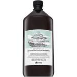 Davines Natural Tech Detoxifying Scrub Shampoo пилингов шампоан за бързо омазняваща се коса 1000 ml