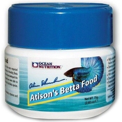 OceanNutrition Atison's Betta Food 75 g