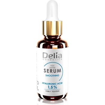 Delia Cosmetics You Define изглаждащ серум за лице 30ml