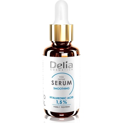 Delia Cosmetics You Define изглаждащ серум за лице 30ml