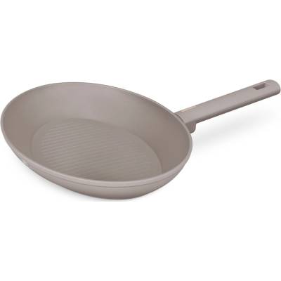 Pro-Tech shop Panvica na ryby s titánovým povrchom Taupe 35x25cm 55383