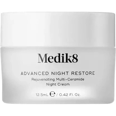 Medik8 Try Me Size Advanced Night Restore Intenzivně regenerační noční krém 12,5 ml