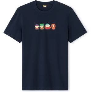 Celio Тениска Саут Парк Celio | Sin | МЪЖЕ | S