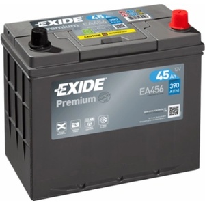 Exide 45Ah 390A