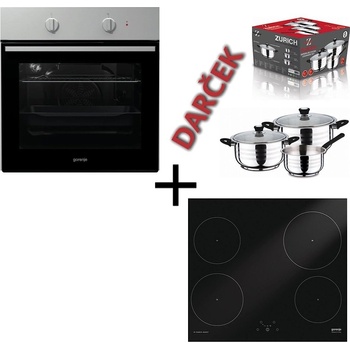 Set Gorenje BO 615E01 XK + IT 614 SC