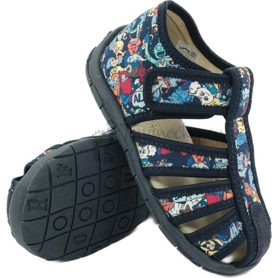 Froddo detské plátenky G1700349 BLUE