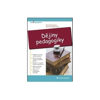 Dějiny pedagogiky