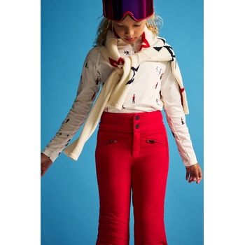 Perfect Moment Детски вълнен пуловер Perfect Moment star dust sweater (K6000042)