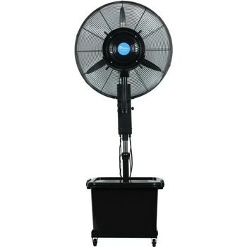 Elite Вентилатор на стойка с водна мъгла elite efm-1342bl 26″ 41l (71342)