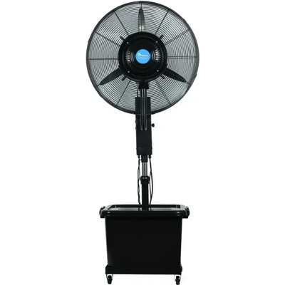 Elite Вентилатор на стойка с водна мъгла elite efm-1342bl 26″ 41l (71342)