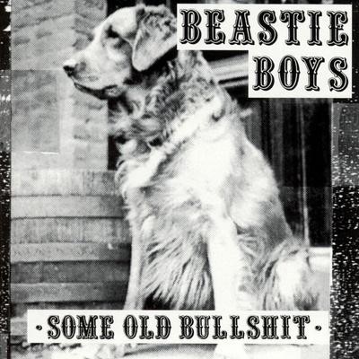 BEASTIE BOYS - SOME OLD BULLSHIT LP
