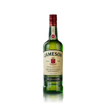 Image 1 of Jameson Original - бленд ирландско уиски 700ml 700 ml
