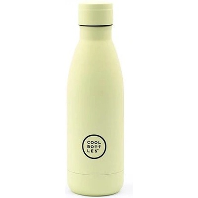 Cool Bottles New Pastel Green třívrstvá 350 ml