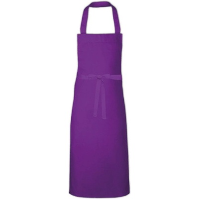 Link Kitchen Wear Zástěra na grilování X969 Purple 73x110cm