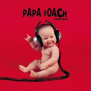 Universal Papa Roach: Lovehatetragedy - CD (016863)