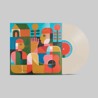 White Denim - 12 Vinyl