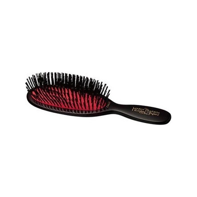 Mason Pearson Pure Boar Bristle kartáč na vlasy Dark Ruby