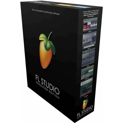 Image Line FL Studio 21 Producer Edition