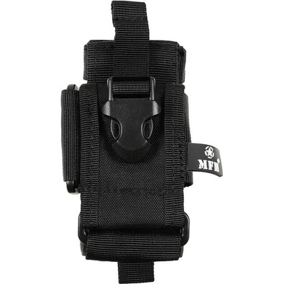 MFH Molle pro mobilní telefon black