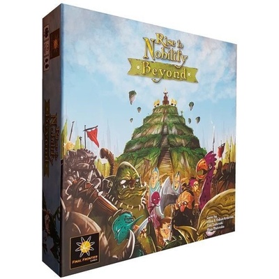 Final Frontier Games Rise to Nobility Beyond