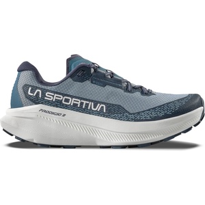 La Sportiva Дамски маратонки La Sportiva Women's Prodigio 2 GTX Trail running shoes - Limestone / Night Sky - размер 37, 5 (EU) (123-2633-0212)