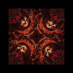 Slayer Шал Repentless Black (B062)