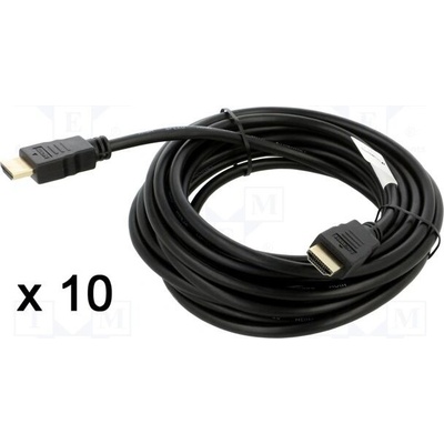 Lanberg CA-HDMI-13CC-0050-BK