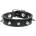 Leather & steel fashion гривна Конуси - lsf1 24