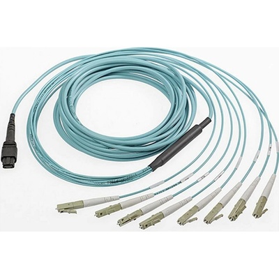 Molex 106283-5304 propojovací 50/125 µ Multimode OM3 Quad
