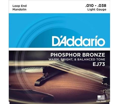 D´Addario EJ73