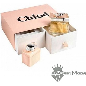 Chloé Chloé - EDP Intense 50 ml + лосион за тяло 100 ml - подаръчен комплект за жени