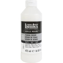 Liquitex pouring medium /matné 473ml