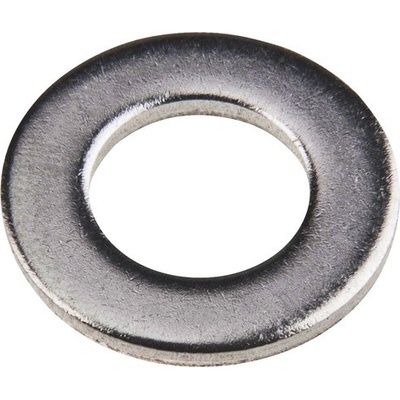 BARTON Podložka plochá 6 střední nerez A2