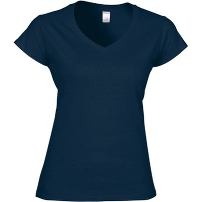 Gildan Dámske tričko G64V00L Navy