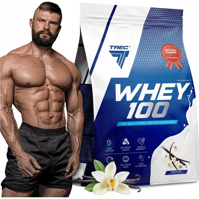Trec Nutrition Whey 100% 2275 g