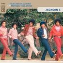 Jackson 5 Dancing Machine & Moving Violation CD