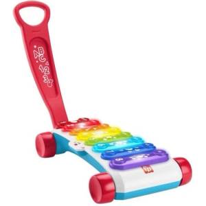Mattel Fisher Price Гигантски ксилофон CZ/SK/ENG/HU/PL HJK41 (HJK41)