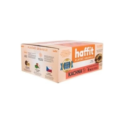 Haffit plněné Kachna 3 kg