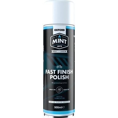Oxford MINT Fast Finish Polish 500 ml