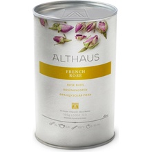 Althaus bylinný sypaný French Rose Loose Tea 100 g