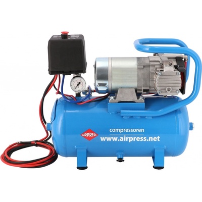 Airpress DC12 15/180 10B, 36587