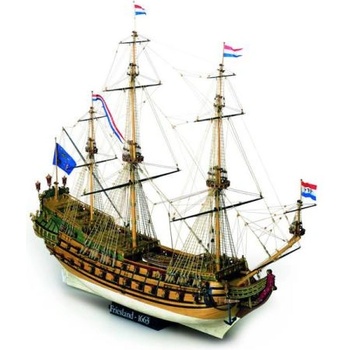 Mamoli Friesland 1663 1: 75 комплект