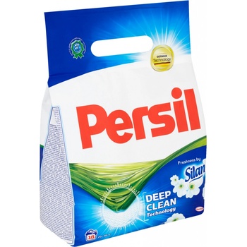 Persil Fresh by Silan prací prášek na bílé a stálobarevné prádlo 18 PD 1,17 kg