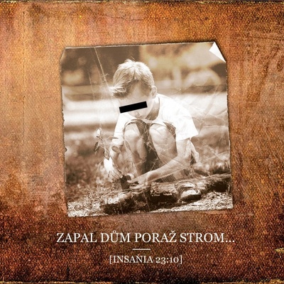 Insania - Zapal dum poraz strom CD