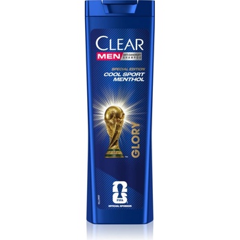 CLEAR Cool Sport Menthol шампоан 360ml