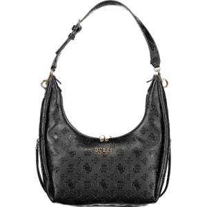 GUESS Чанта за жени guess jeans, Размер uni, Цвят Черен (pd966502_neblackl)