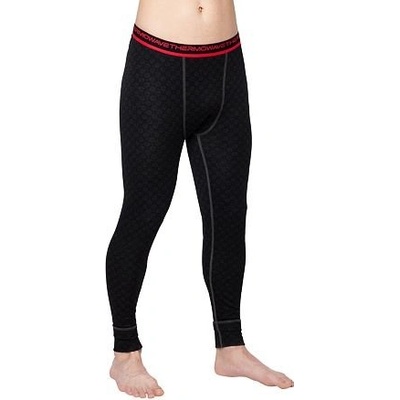 Pánské funkční spodky merino XTREME Černá – Zboží Dáma