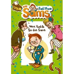 Das Sams 3. Neue Punkte für das Sams | Paul Maar, Nina Dulleck (2018)
