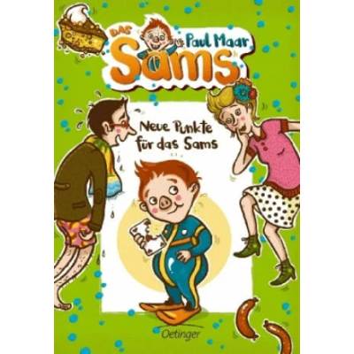 Das Sams 3. Neue Punkte für das Sams | Paul Maar, Nina Dulleck