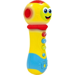 Lisciani Giochi Бебешки микрофон 2 в 1 Lisciani Giochi Carotina Baby (LI100606)